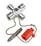 Ключ для электрошкафов KNIPEX 001102 ― KNIPEX - The Pliers Company