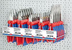 Держатель инструментов для перфорированной стенки KNIPEX 001932 ― KNIPEX - The Pliers Company