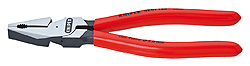 Плоскогубцы комбинированные особой мощности KNIPEX 0201180 ― KNIPEX - The Pliers Company
