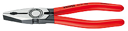 Плоскогубцы комбинированные KNIPEX 0301200 ― KNIPEX - The Pliers Company