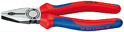 Плоскогубцы комбинированные KNIPEX 0302160 ― KNIPEX - The Pliers Company