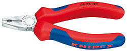 Комбинированные мини-клещи KNIPEX 0805110 ― KNIPEX - The Pliers Company