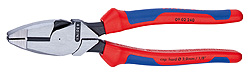 Клещи для кабеля "Lineman&rsquo s Pliers" KNIPEX 0902240 ― KNIPEX - The Pliers Company