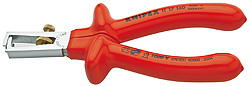 Инструмент для удаления изоляции KNIPEX 1117160 ― KNIPEX - The Pliers Company