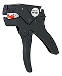 Автоматический мини-инструмент для удаления изоляции KNIPEX 1260135 ― KNIPEX - The Pliers Company