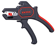 автоматический инструмент для удаления изоляции KNIPEX 1262180 ― KNIPEX - The Pliers Company
