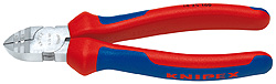 Кусачки боковые для удаления изоляции KNIPEX 1425160 ― KNIPEX - The Pliers Company