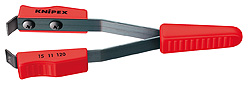 Пинцет для удаления изолирующего лака KNIPEX 1511120 ― KNIPEX - The Pliers Company