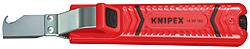 Инструмент для удаления оболочки KNIPEX 1620165SB ― KNIPEX - The Pliers Company