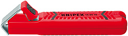Инструмент для удаления оболочки KNIPEX 162016SB ― KNIPEX - The Pliers Company
