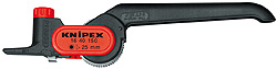 Инструмент для удаления оболочки KNIPEX 1640150 ― KNIPEX - The Pliers Company