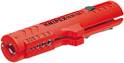 Универсальный инструмент для удаления оболочки KNIPEX 1685125SB ― KNIPEX - The Pliers Company
