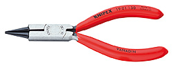 Круглогубцы с режущей кромкой KNIPEX 1901130 ― KNIPEX - The Pliers Company