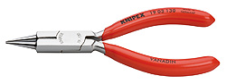 Круглогубцы с режущей кромкой KNIPEX 1903130 ― KNIPEX - The Pliers Company