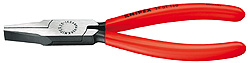 Плоскогубцы с гладкими губками KNIPEX 2001140 ― KNIPEX - The Pliers Company