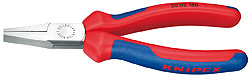 Плоскогубцы с гладкими губками KNIPEX 2002160 ― KNIPEX - The Pliers Company
