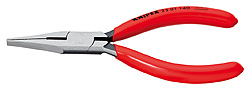 Плоскогубцы с режущими кромками KNIPEX 2301140 ― KNIPEX - The Pliers Company