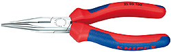Плоские круглогубцы с режущими кромками KNIPEX 2505140 ― KNIPEX - The Pliers Company