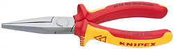 Длинногубцы KNIPEX 3016160 ― KNIPEX - The Pliers Company