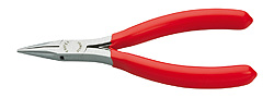 Плоскогубцы захватные для электроники KNIPEX 3521115 ― KNIPEX - The Pliers Company