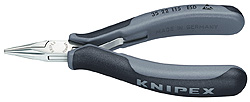 Плоскогубцы захватные для электроники антистатически KNIPEX 3522115ESD ― KNIPEX - The Pliers Company