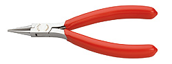 Плоскогубцы захватные для электроники KNIPEX 3531115 ― KNIPEX - The Pliers Company