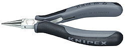 Плоскогубцы захватные для электроники антистатически KNIPEX 3532115ESD ― KNIPEX - The Pliers Company