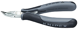 Плоскогубцы захватные для электроники антистатически KNIPEX 3542115ESD ― KNIPEX - The Pliers Company