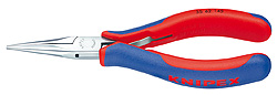 Плоскогубцы захватные для электроники KNIPEX 3562145 ― KNIPEX - The Pliers Company