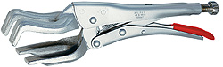 Клещи зажимные сварочные KNIPEX 4224280 ― KNIPEX - The Pliers Company