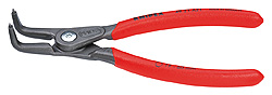 Щипцы для прецизионных стопорных колец KNIPEX 4921A21 ― KNIPEX - The Pliers Company