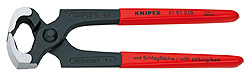 Клещи с функцией молотка KNIPEX 5101210 ― KNIPEX - The Pliers Company