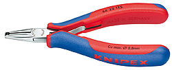 Кусачки торцевые для электроники KNIPEX 6422115 ― KNIPEX - The Pliers Company