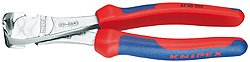 Кусачки торцевые особой мощности KNIPEX 6705200 ― KNIPEX - The Pliers Company