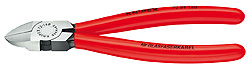 Кусачки боковые для световодов KNIPEX 7251160 ― KNIPEX - The Pliers Company