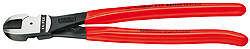 Кусачки боковые повышенной мощности KNIPEX 7491250 ― KNIPEX - The Pliers Company
