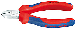 Кусачки боковые KNIPEX 7605125 ― KNIPEX - The Pliers Company