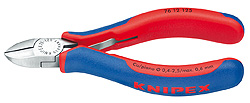 Кусачки боковые KNIPEX 7612125 ― KNIPEX - The Pliers Company