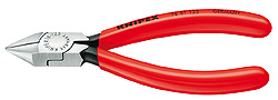 Кусачки боковые KNIPEX 7681125 ― KNIPEX - The Pliers Company