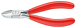 Кусачки боковые для электроники KNIPEX 7701115 ― KNIPEX - The Pliers Company