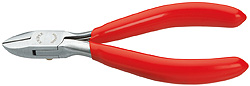 Кусачки боковые для электроники KNIPEX 7711115 ― KNIPEX - The Pliers Company