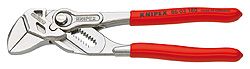 Клещи переставные-гаечный ключ KNIPEX 8603180 ― KNIPEX - The Pliers Company