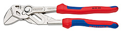 Клещи переставные-гаечный ключ KNIPEX 8605250 ― KNIPEX - The Pliers Company