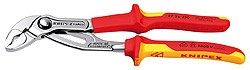 KNIPEX Cobra® VDE KNIPEX 8726250 ― KNIPEX - The Pliers Company