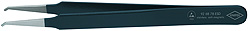Прецизионный пинцет ESD KNIPEX 920878ESD ― KNIPEX - The Pliers Company