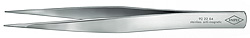 пинцет захватный прецизионный KNIPEX 922204 ― KNIPEX - The Pliers Company