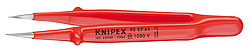 пинцет захватный прецизионный KNIPEX 922761 ― KNIPEX - The Pliers Company