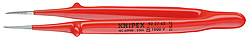 пинцет захватный прецизионный KNIPEX 922762 ― KNIPEX - The Pliers Company