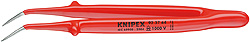 пинцет захватный прецизионный KNIPEX 923764 ― KNIPEX - The Pliers Company