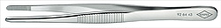 пинцет захватный прецизионный KNIPEX 926443 ― KNIPEX - The Pliers Company